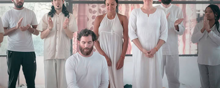 100-Stunden-Yogalehrer-Ausbildungskurs