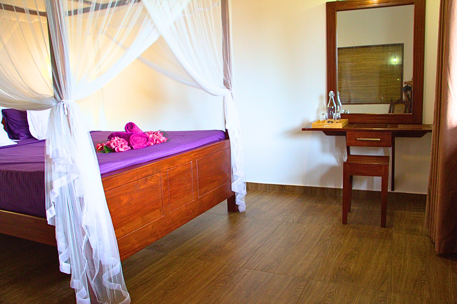 4-tägiges Strand-Yoga- und Meditations-Retreat in Sri Lanka