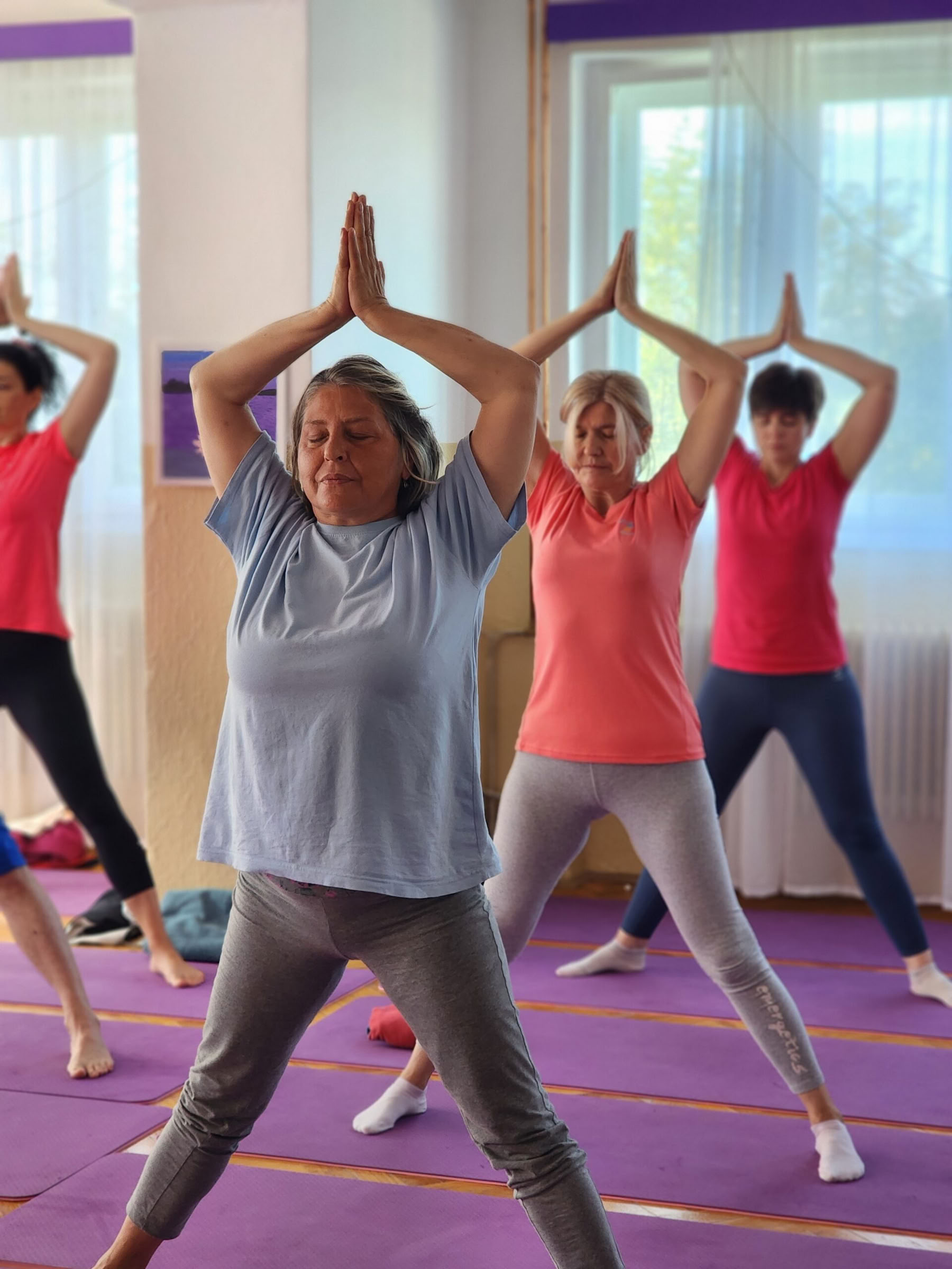 7-tägiges großes internationales Scalar-Yoga-Retreat „Samvid“