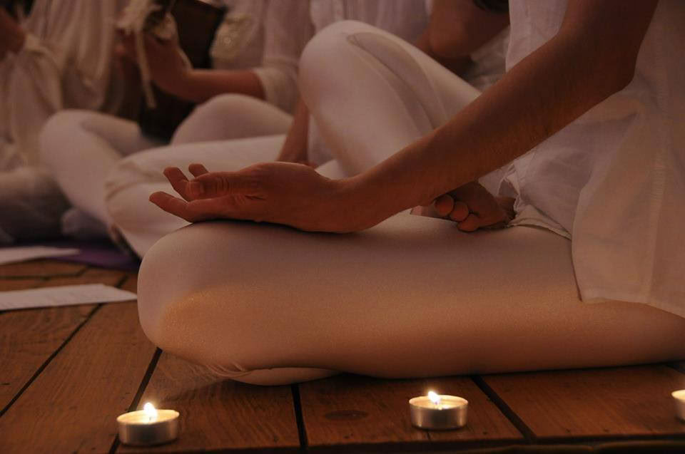 3-tägiges Nada-Yoga-Wochenende – Kosmische Schwingung