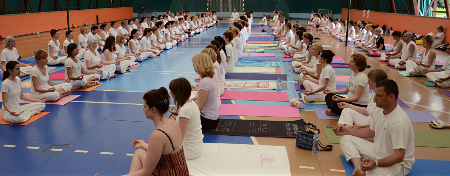3-tägiges Goldenes Meditations-Yoga-Wochenende