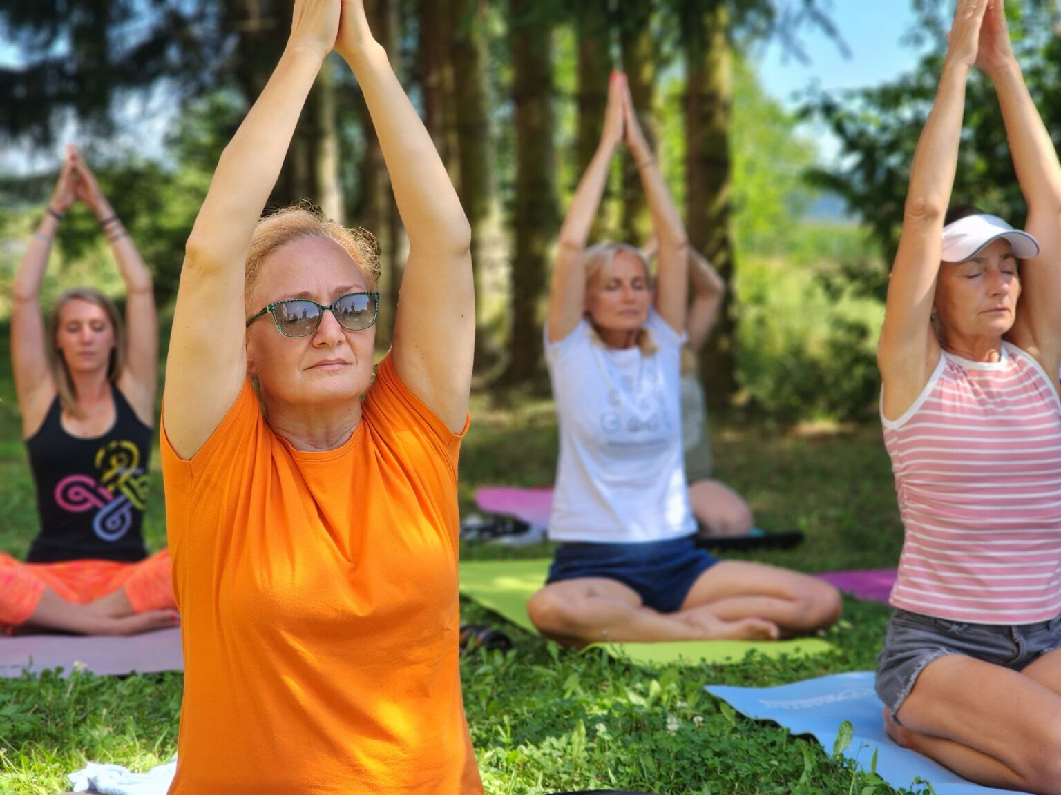 3-tägiges Goldenes Meditations-Yoga-Wochenende
