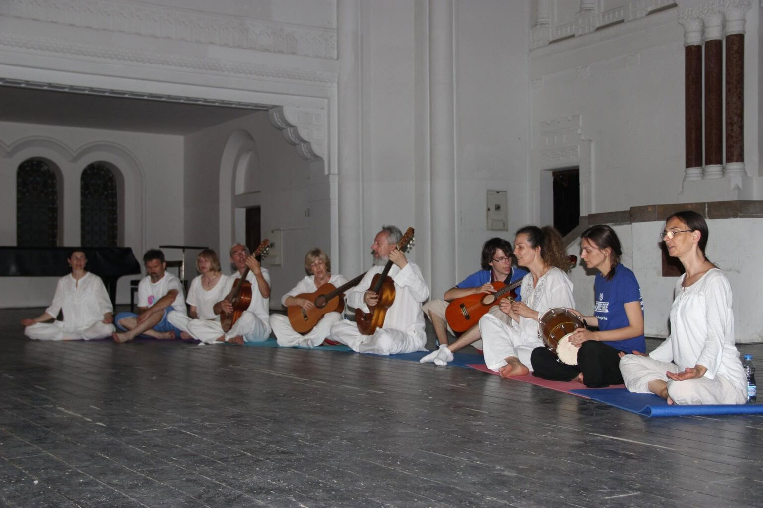 7-tägige Kirtan-Yoga-Lehrerausbildung