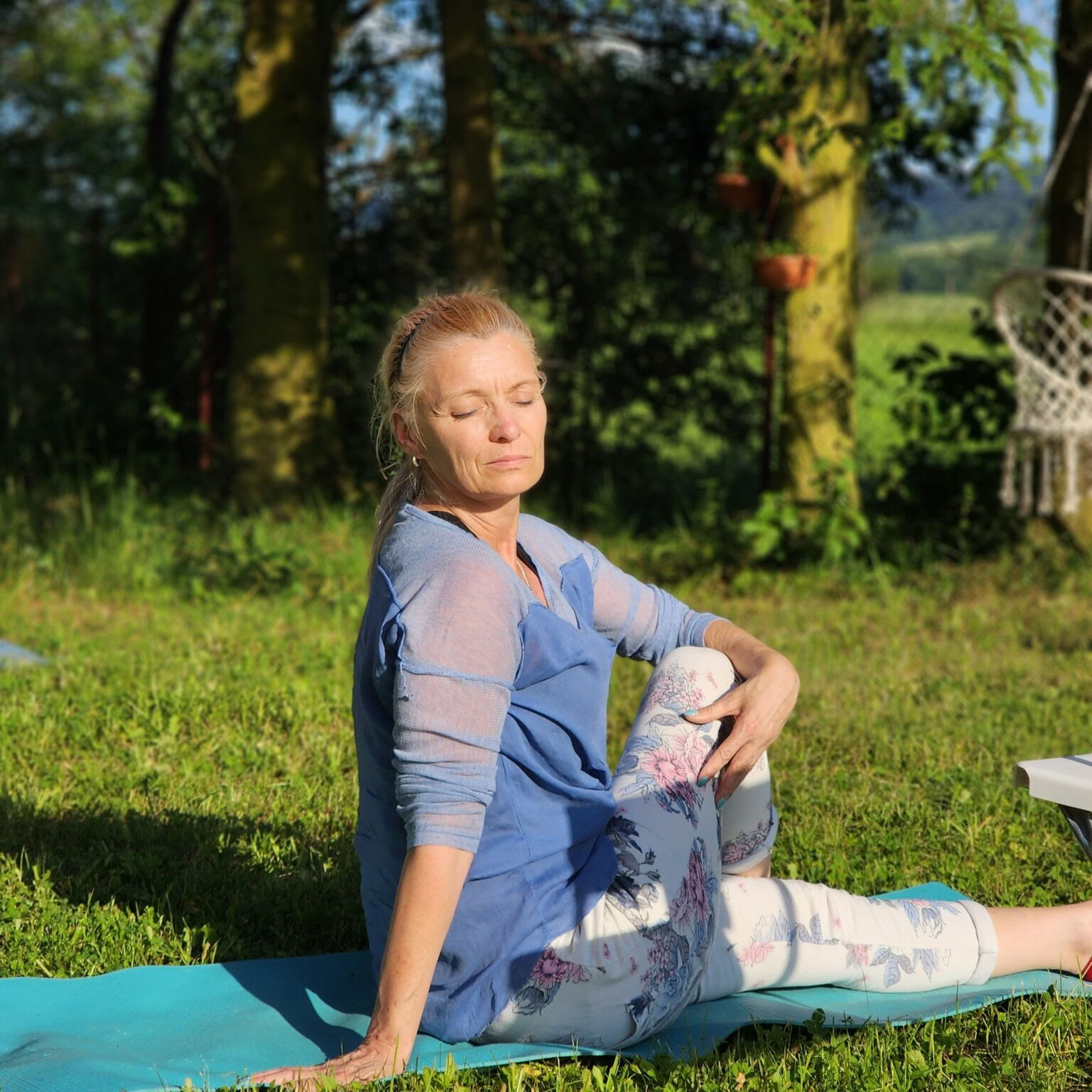 6-tägiges Familien-Yoga-Retreat für Kinder und Erwachsene