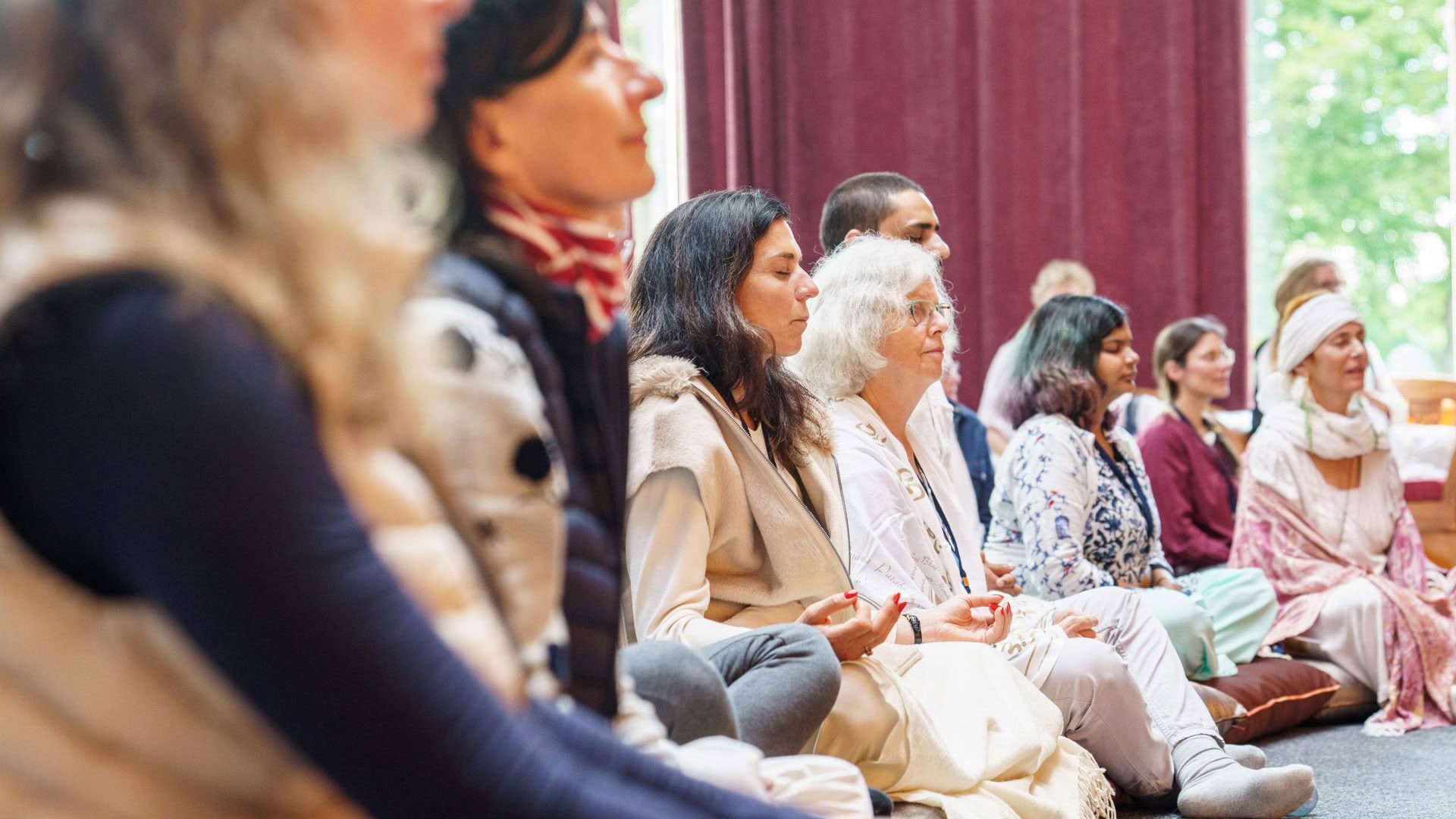 Oneness Yoga- und Meditations-Retreat – 16.–20. Sep. 2026