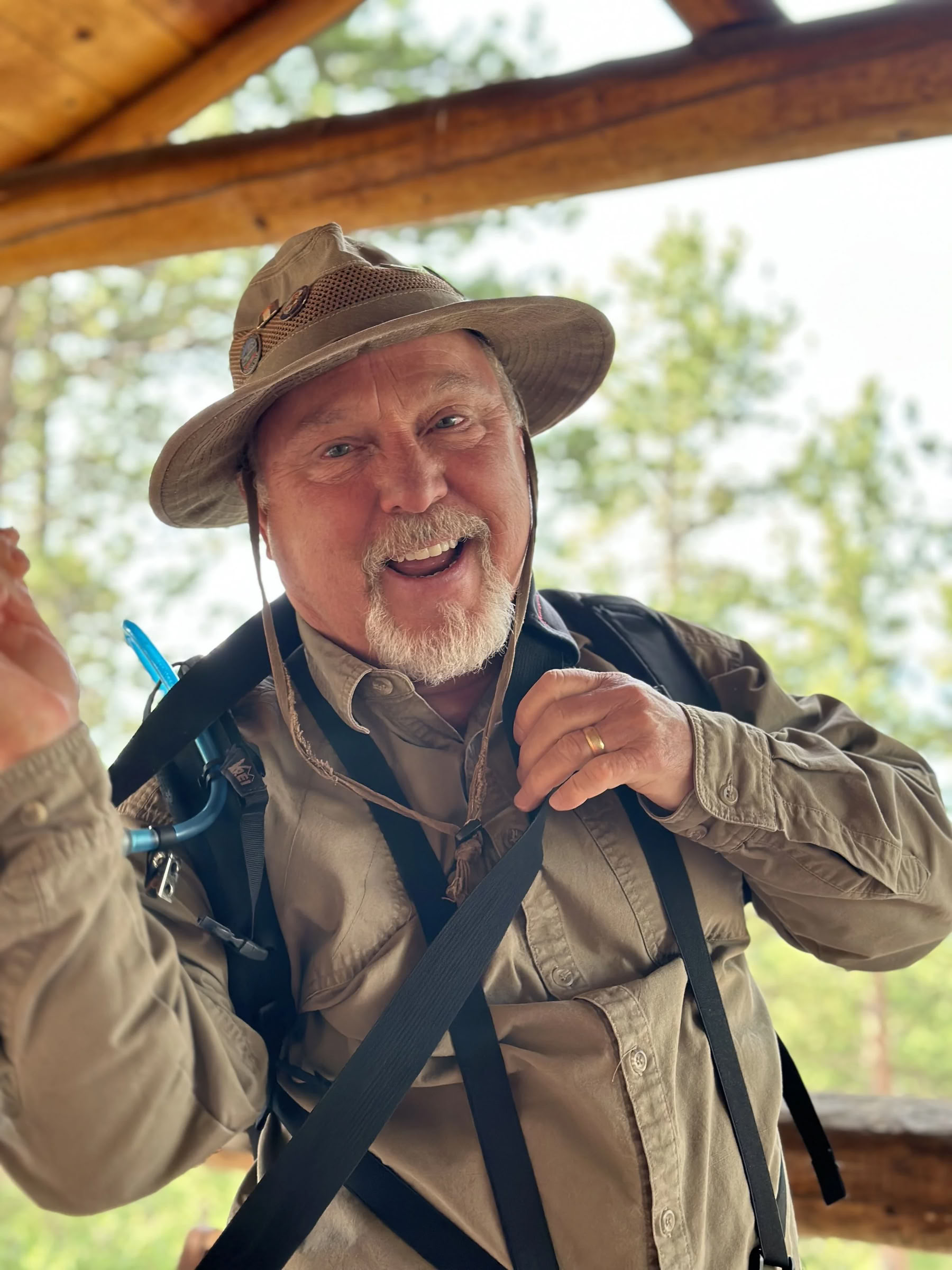 Ingalls Creek Center | Pastoren-Retreat