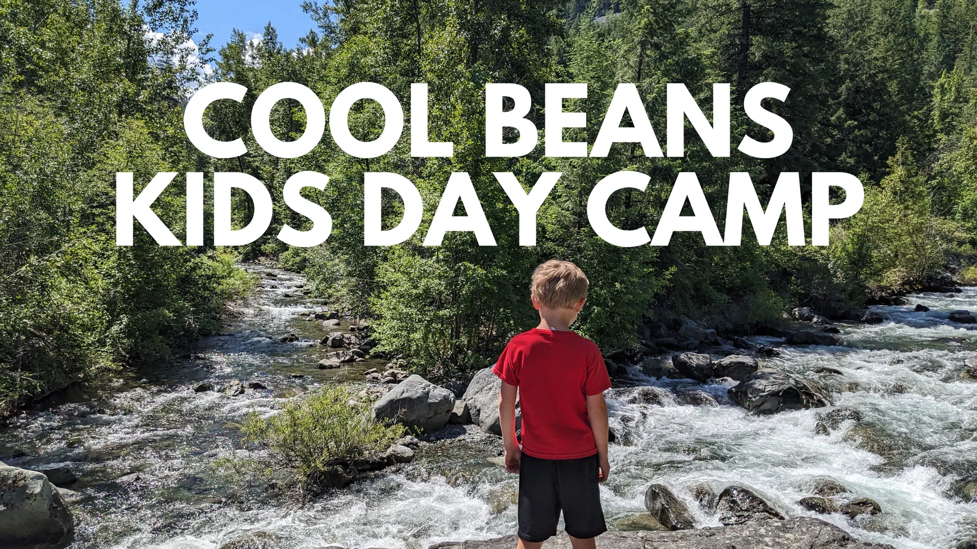 Ingalls Creek Center | Cool Beans Tagescamp