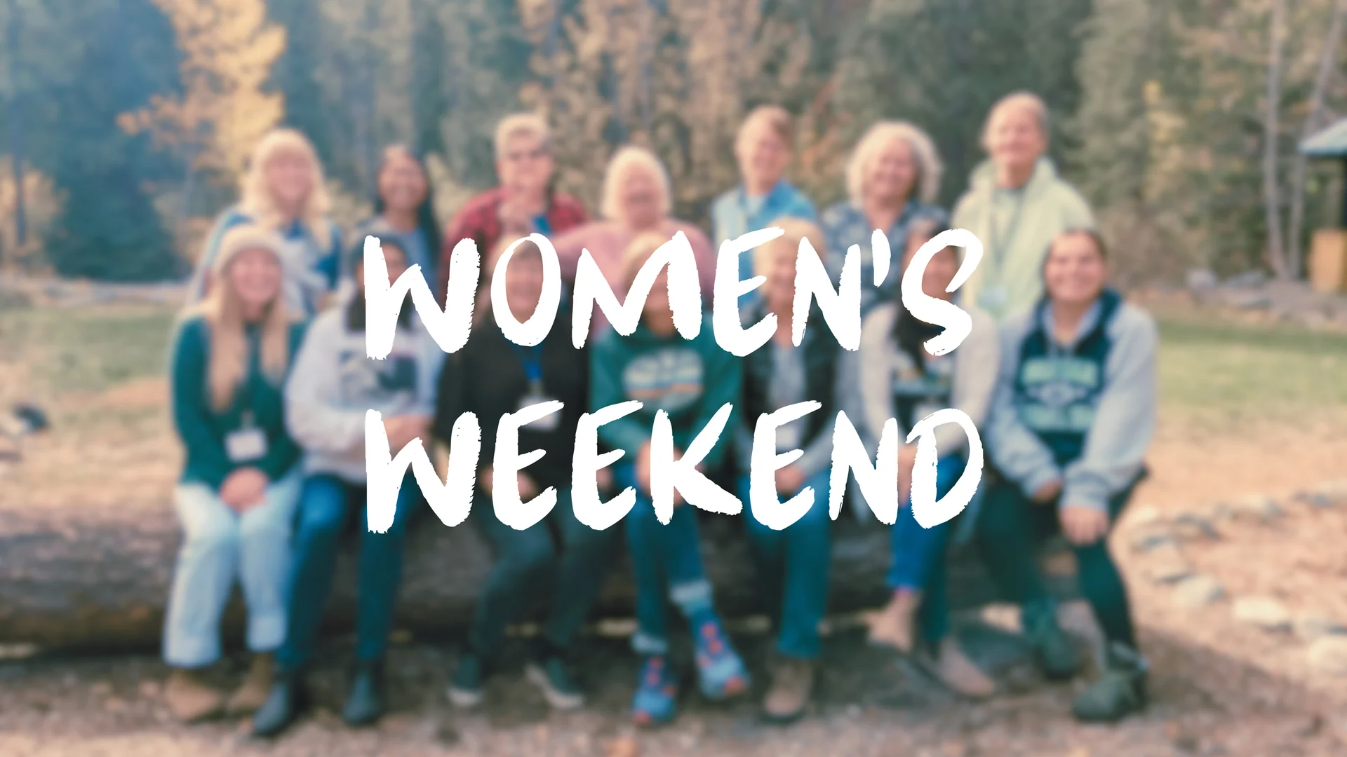 Ingalls Creek Center | Frauen-Wochenende