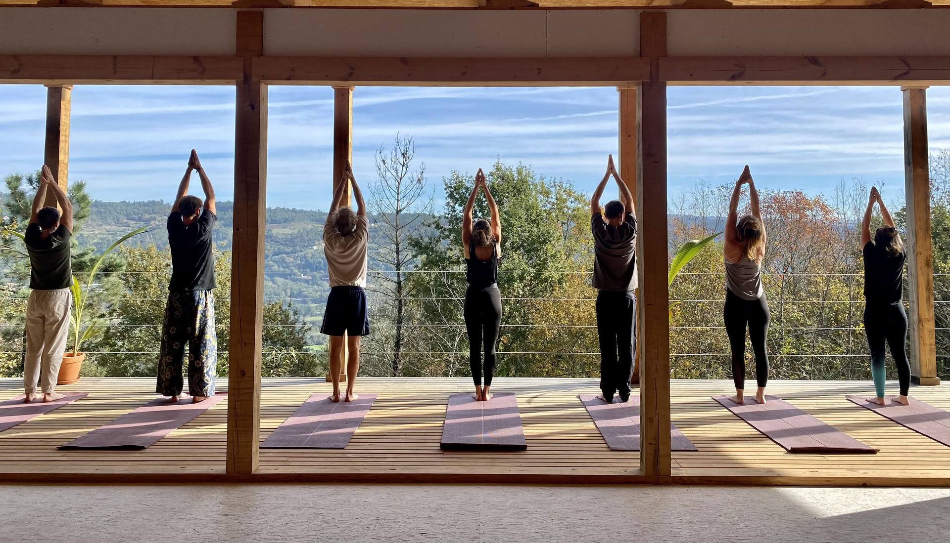Deveza Retreat – 12. - 18. September 2026