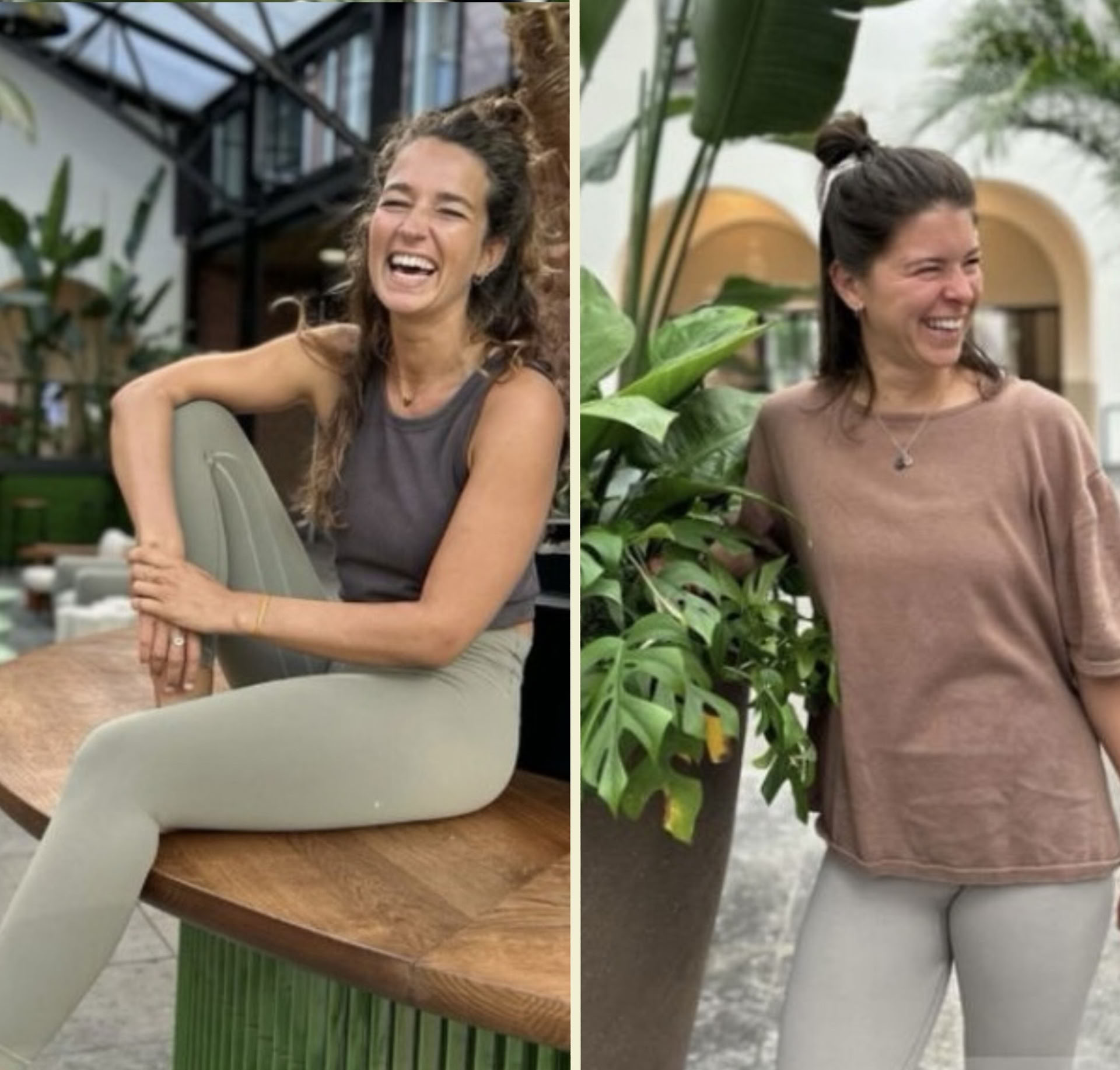 Yoga-Urlaub
