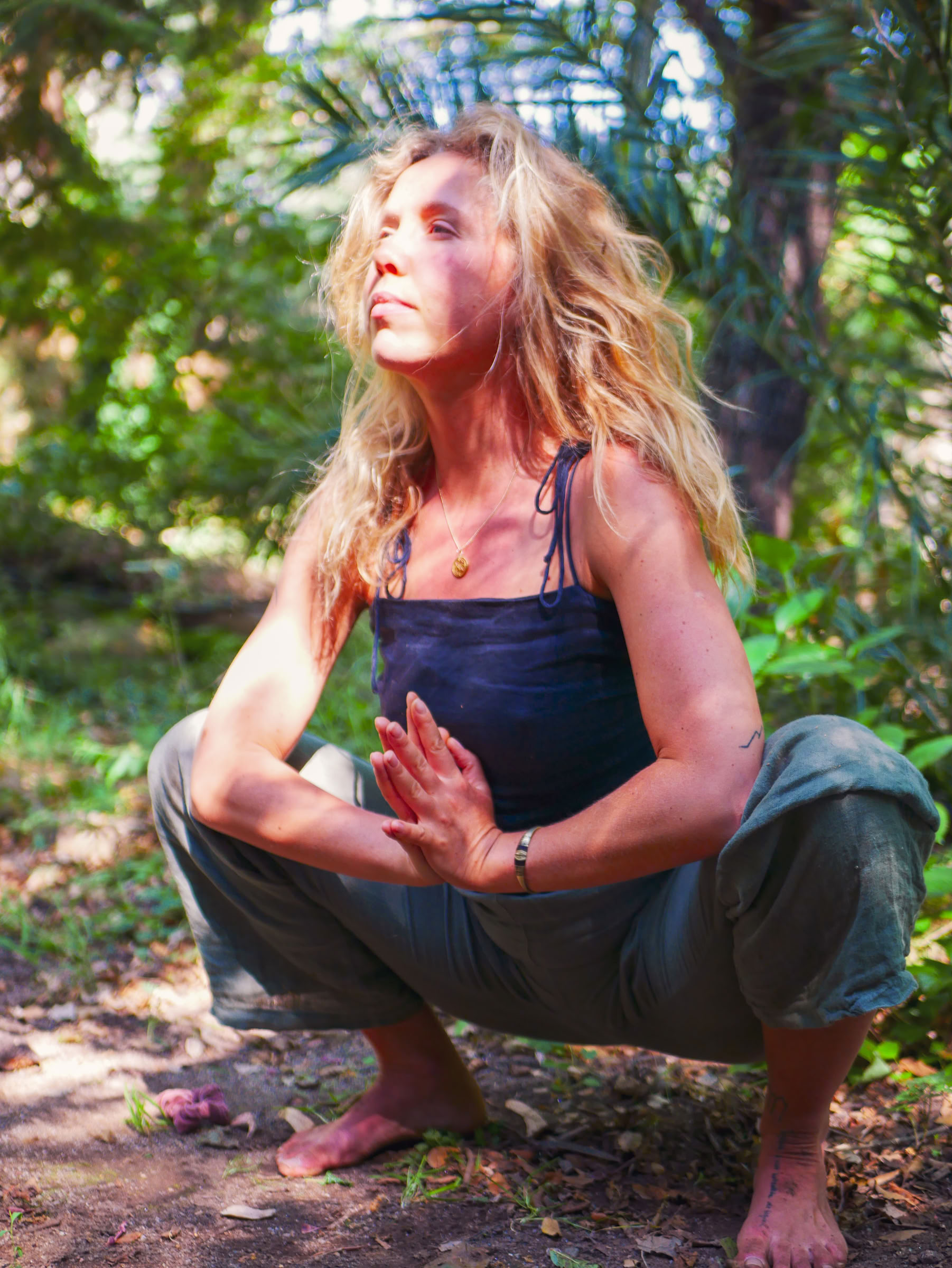 Yoga-Urlaub
