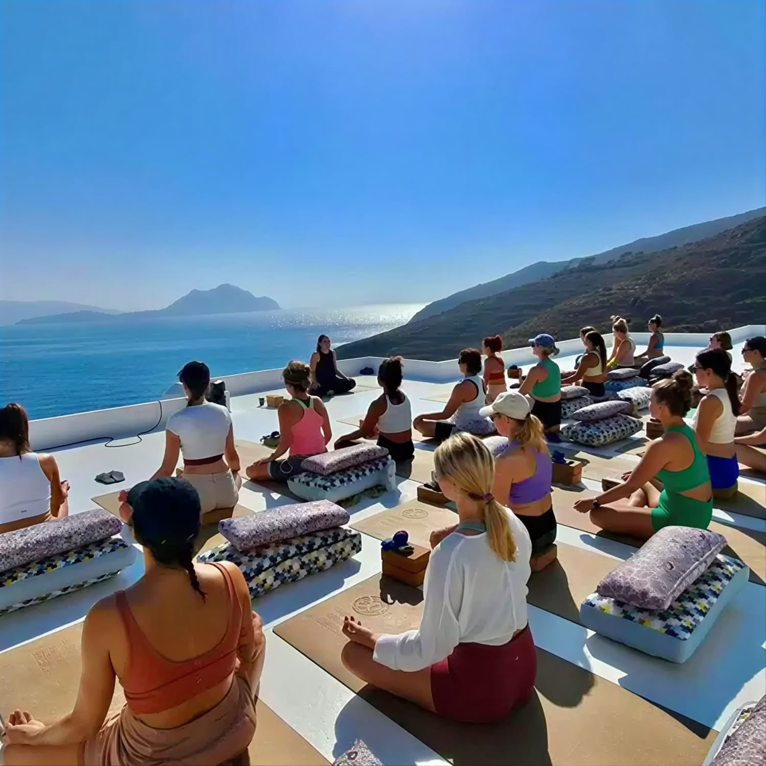 Yin-Yoga-Lehrerausbildung