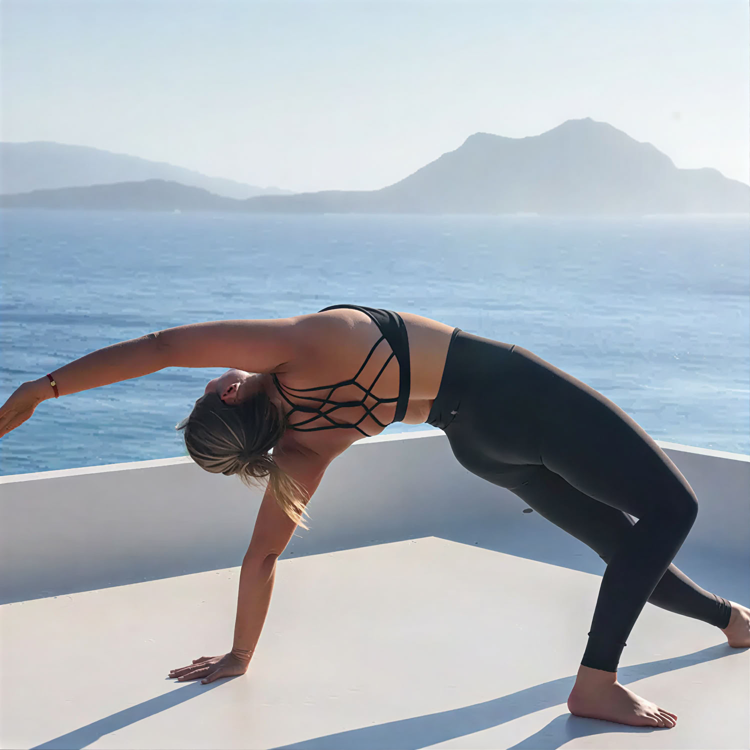 100-stündige Yogalehrer-Ausbildung