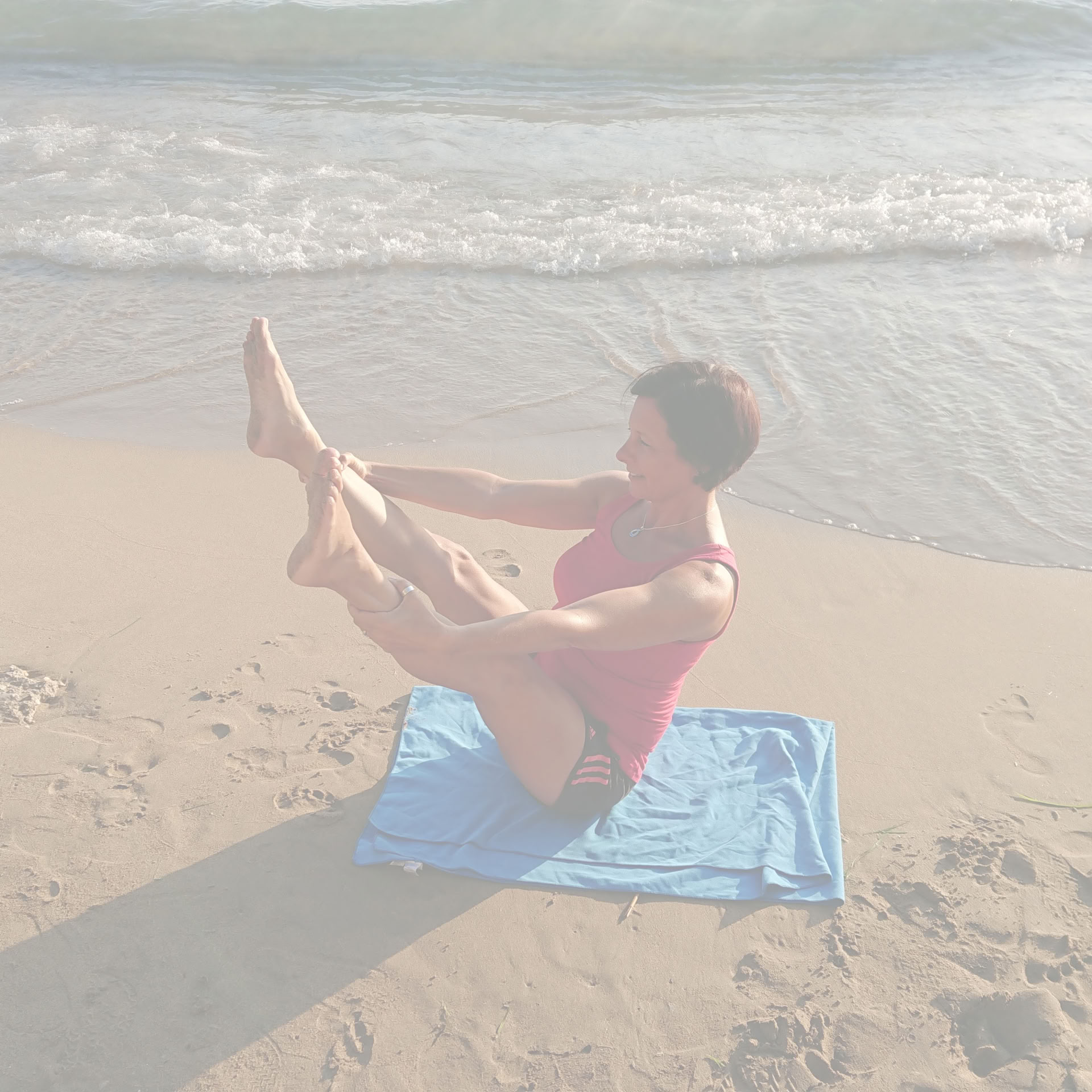 Pilates-Retreat