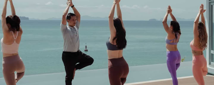 10 Nächte AMATARA Yoga Retreat-Programm