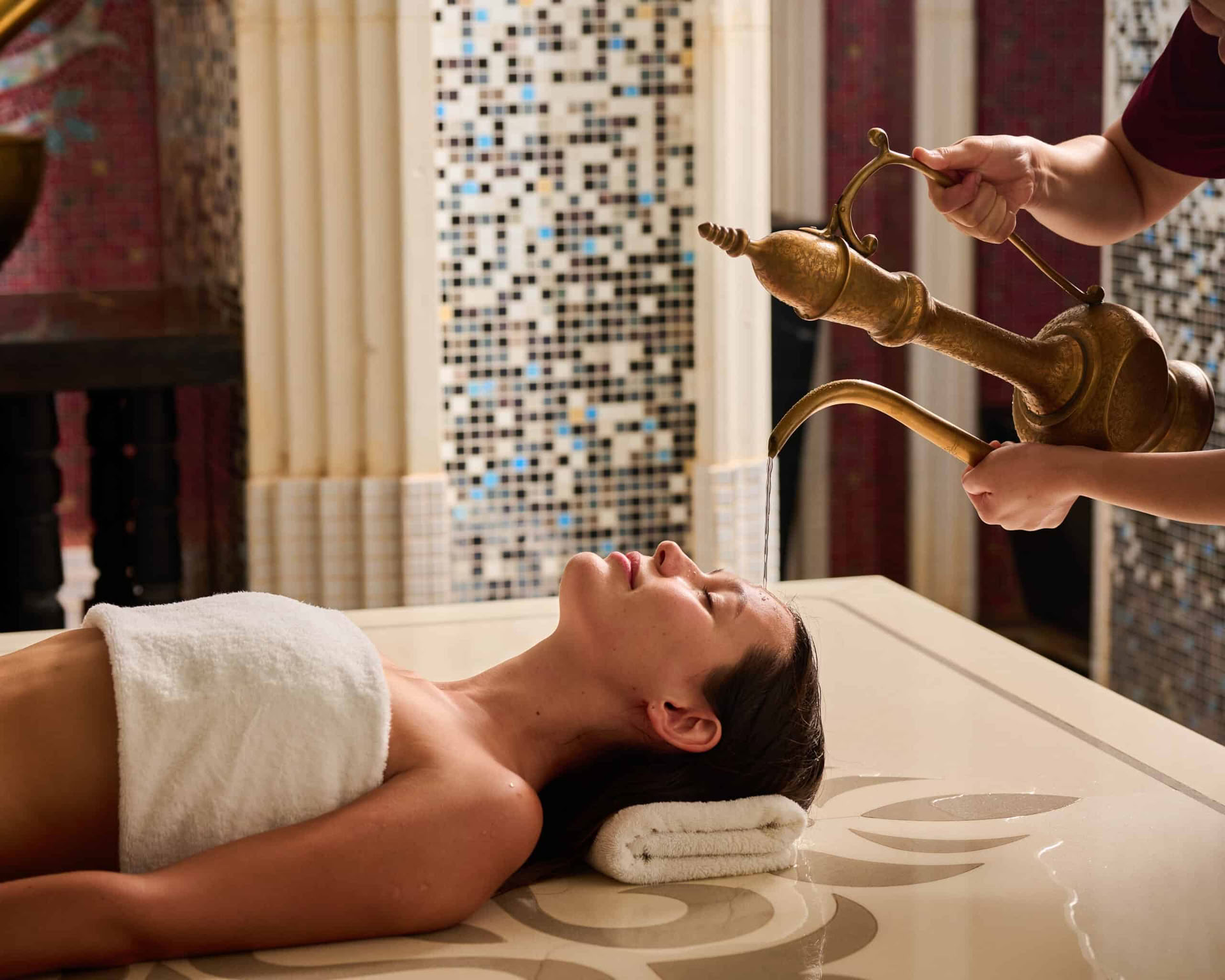 10 Nächte Amatara Body Detox Retreat-Programm