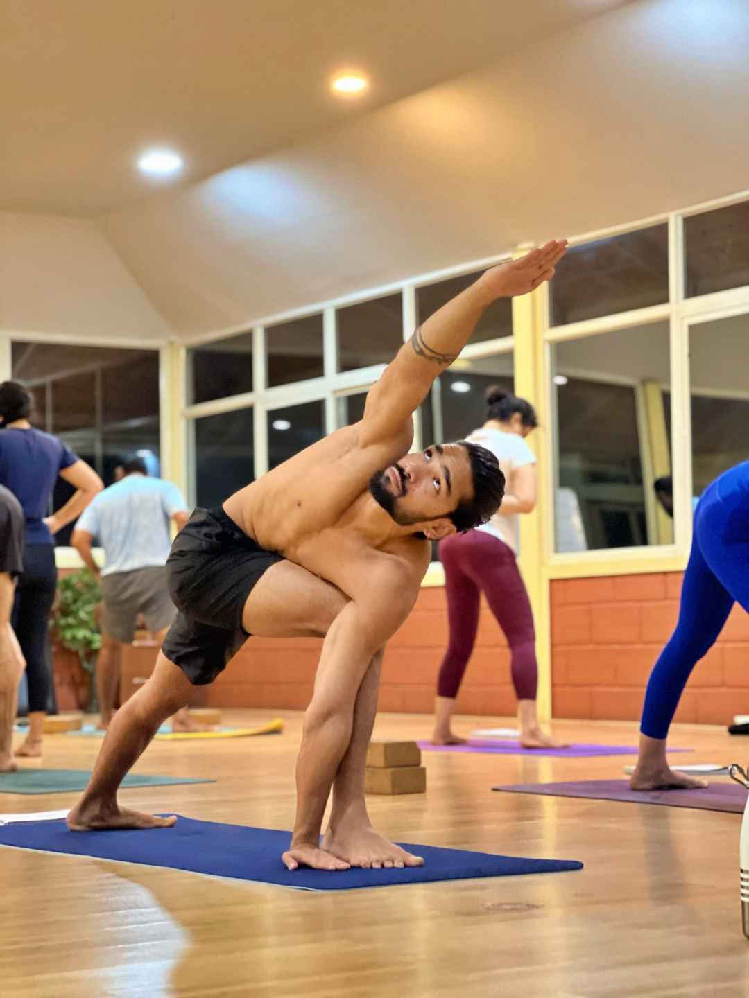 Ashtanga-Yoga-Lehrerausbildung – August 2026