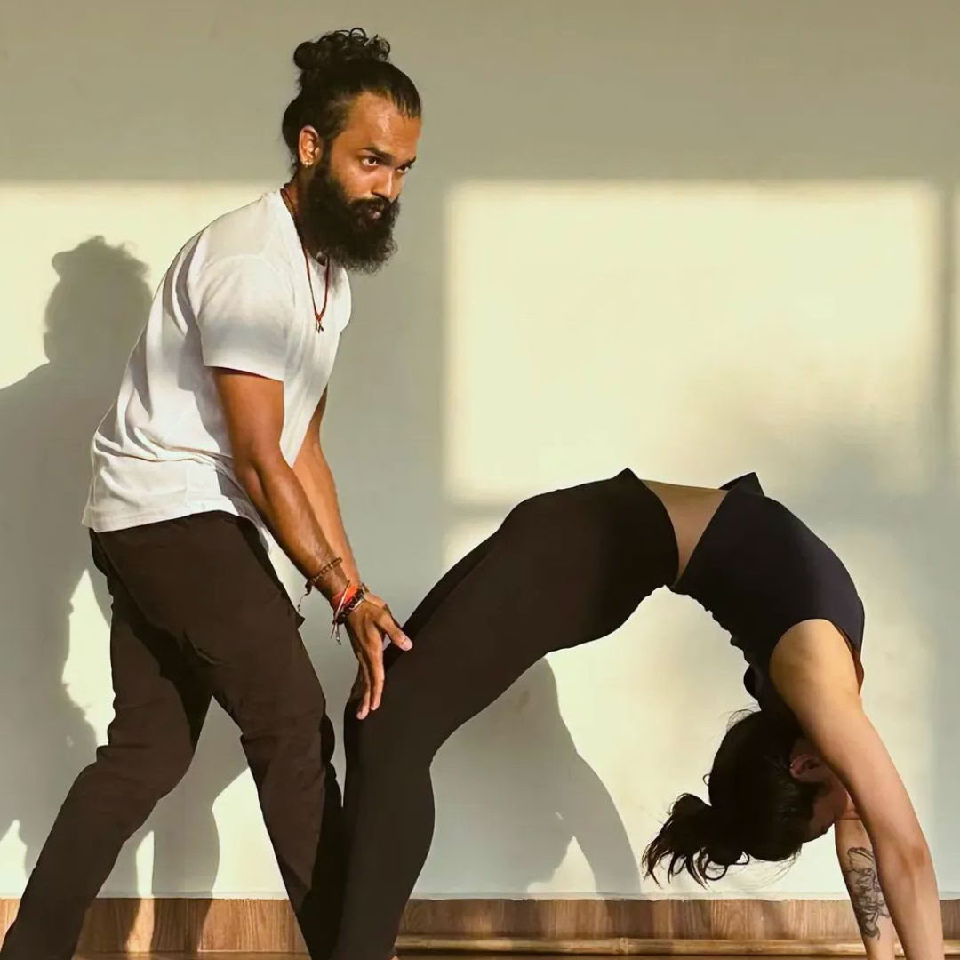 Ashtanga-Yoga-Lehrerausbildung – August 2026