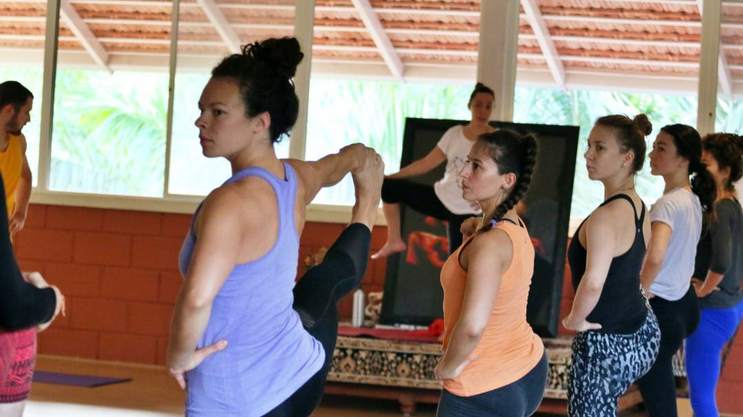 Ashtanga-Yoga-Lehrerausbildung - Oktober 2026