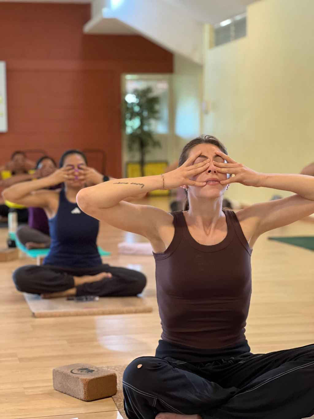 100-stündige Residential-Pranayama-Lehrerausbildung