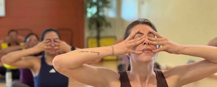 100-stündige Residential-Pranayama-Lehrerausbildung