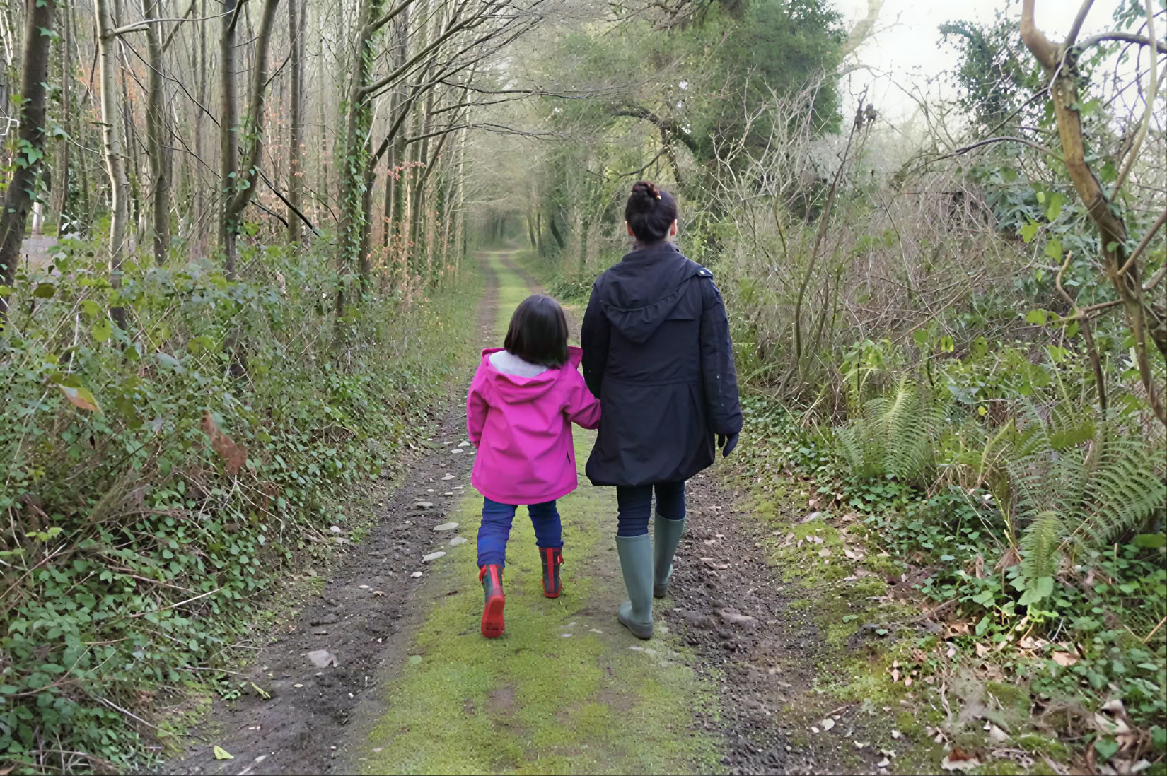Familien-Yoga-Retreat „Just Breathe“, Irland