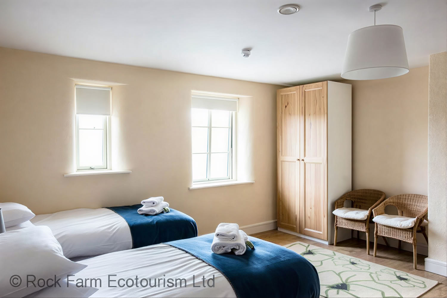 Familien-Yoga-Retreat „Just Breathe“, Irland