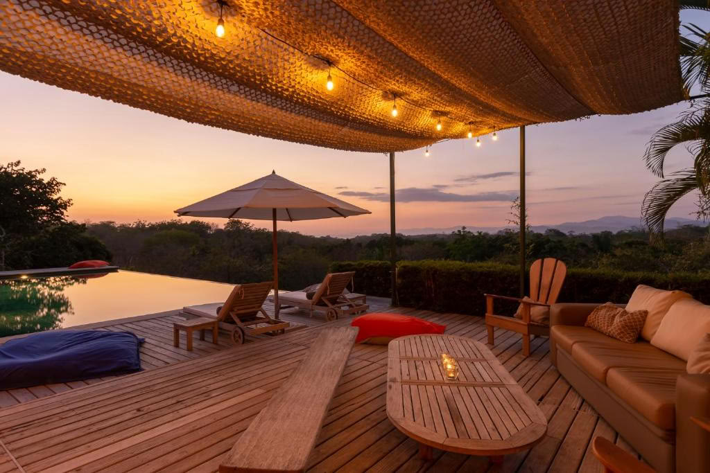 Luxuriöses Yoga- und Wellness-Retreat Columbia