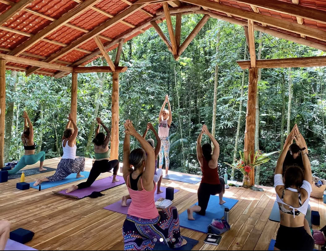 MEKAYOGA Retreat in Panama