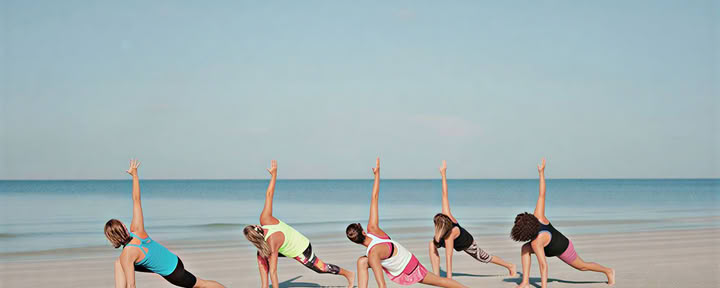 7-tägiges Yoga- und Surf-Retreat