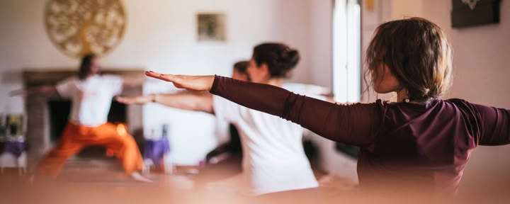 Yoga-Lehrerausbildung