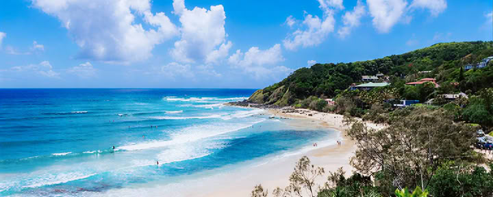 Yoga-Lehrerausbildung in Byron Bay