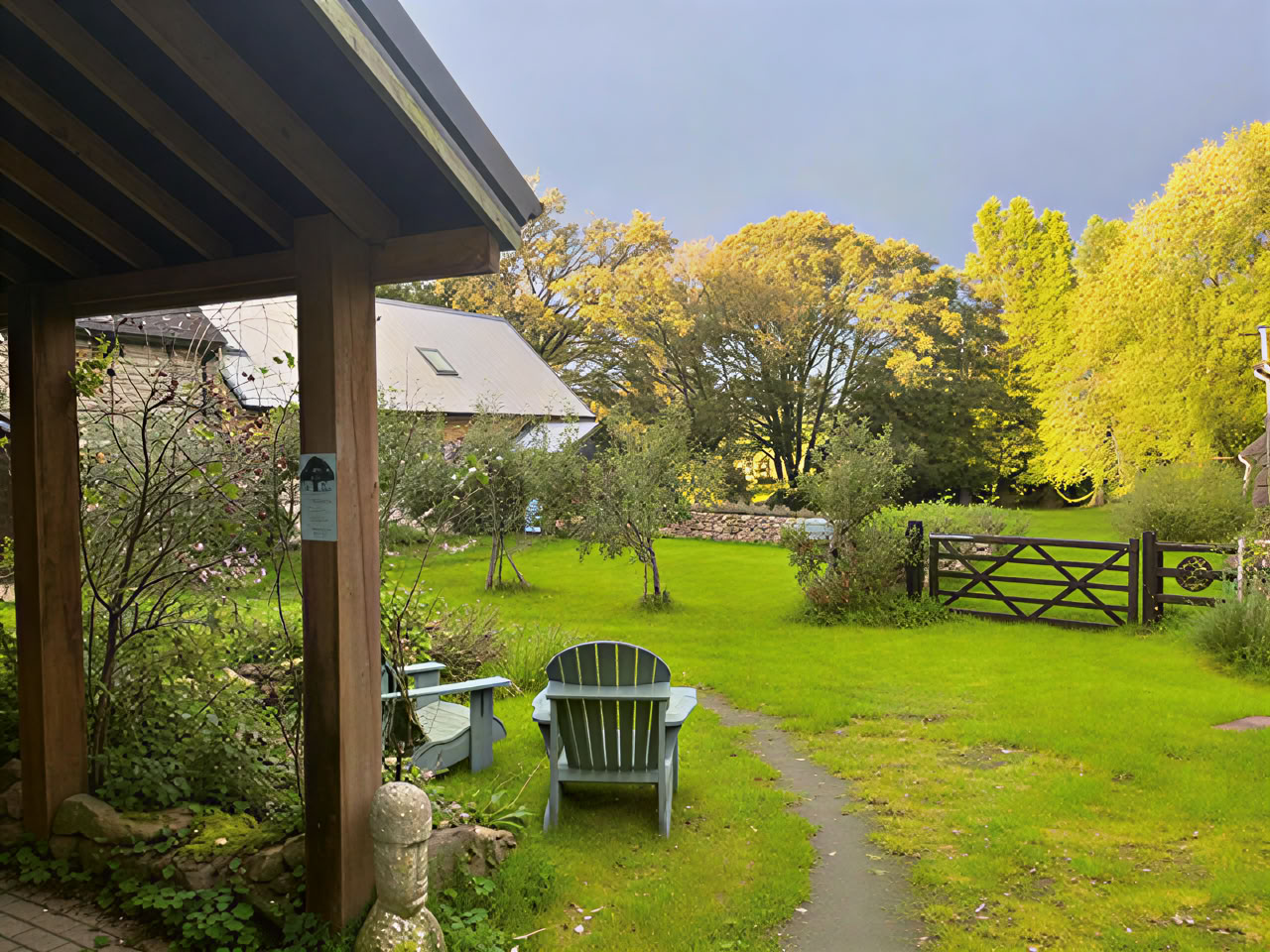 8. November Tages-Retreat mit Hilary