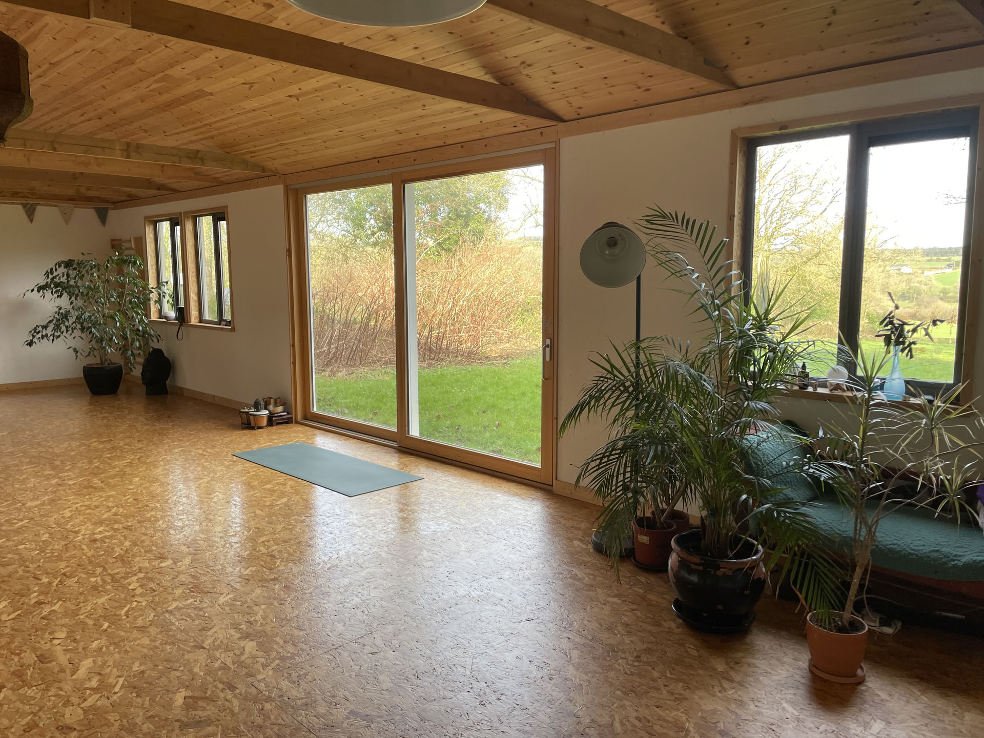 Ashtanga angeleitet