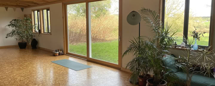 Ashtanga angeleitet
