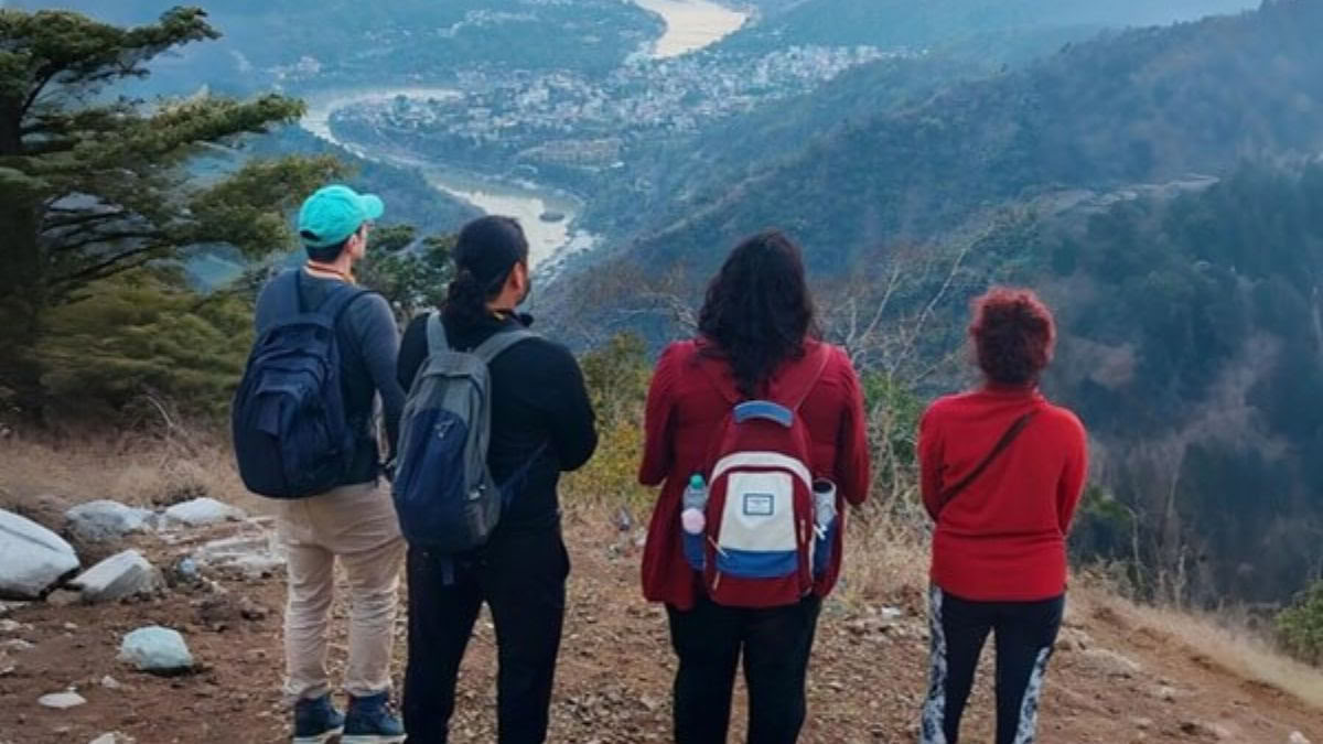 Seelenvolles Yoga-Retreat über 10 Tage