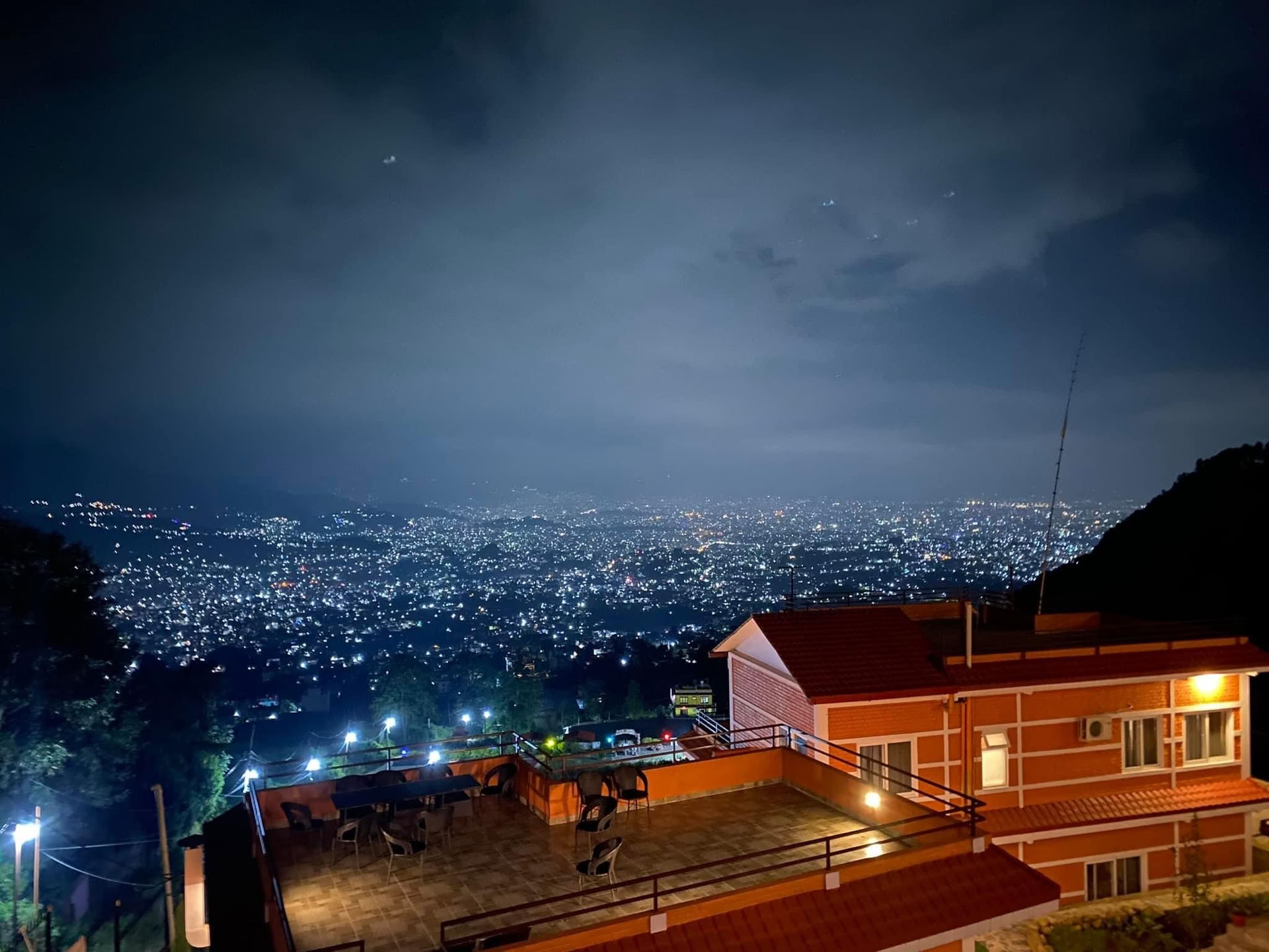 4-tägiges Yoga-Retreat & Reiki-Heiltherapie in Nepal