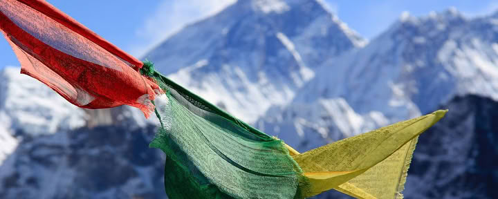 7 Tage Yoga-Retreat mit Sightseeing in Nepal