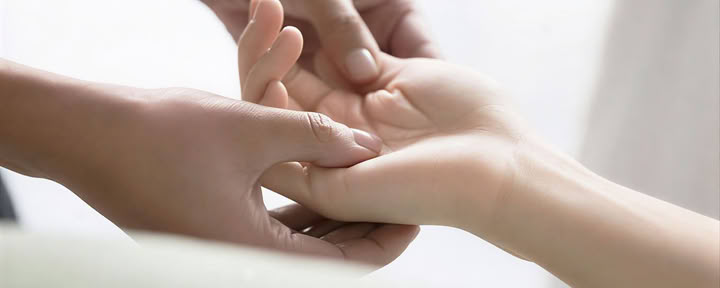 Massage-Therapiekurs in Nepal