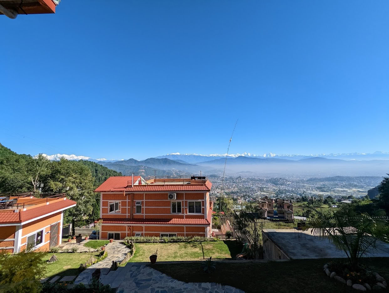 20-tägiger 200-Stunden-Beste-Yoga-Lehrer-Ausbildungskurs in Nepal