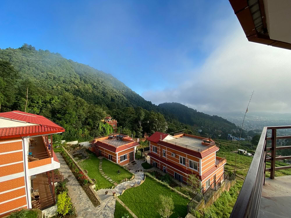 20-tägiger 200-Stunden-Beste-Yoga-Lehrer-Ausbildungskurs in Nepal
