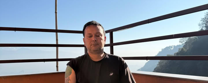 30-tägiger 500-Stunden-Multistil-Yoga-Lehrertrainingskurs in Nepal