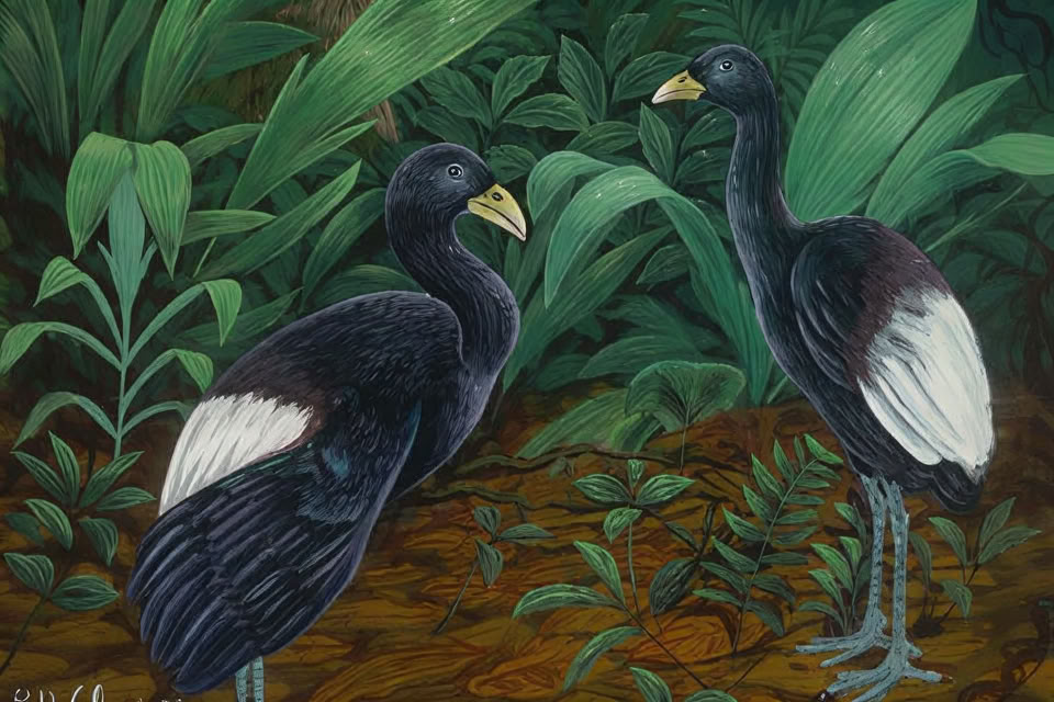 20.–29. November 2026, Wildnis von Napo-Galeras, ecuadorianischer Amazonas