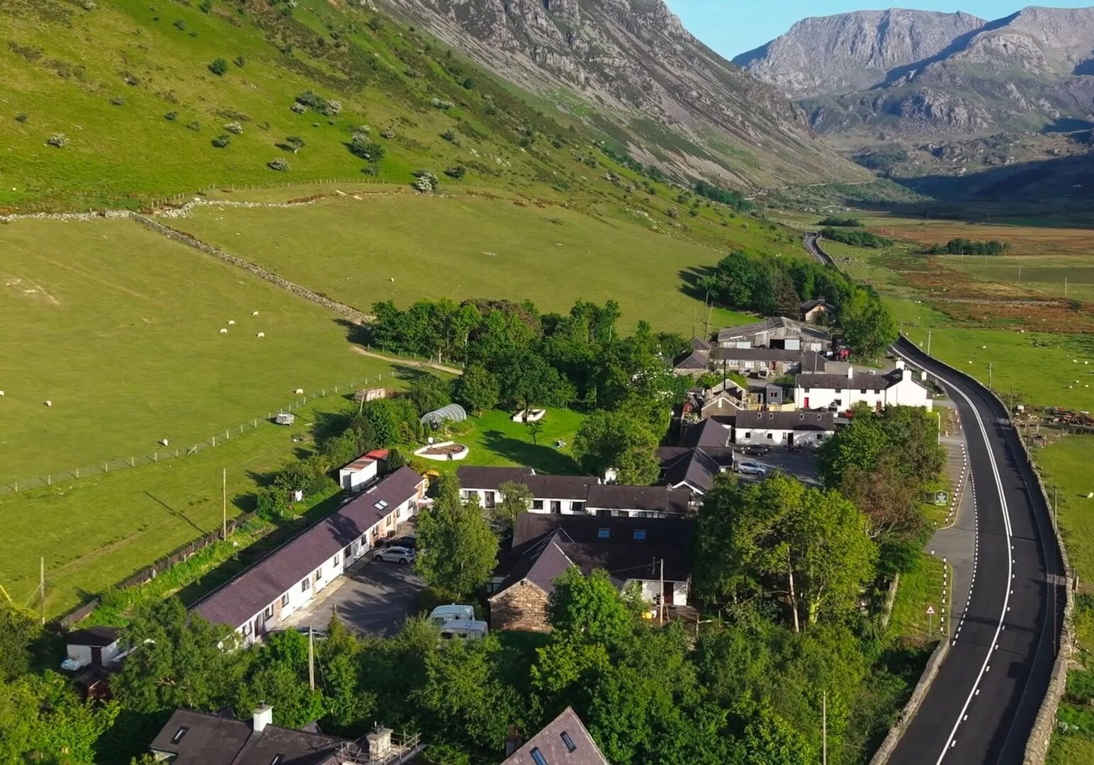 August Wildes Wandern, Yoga und Meditation in Eryri – Snowdonia