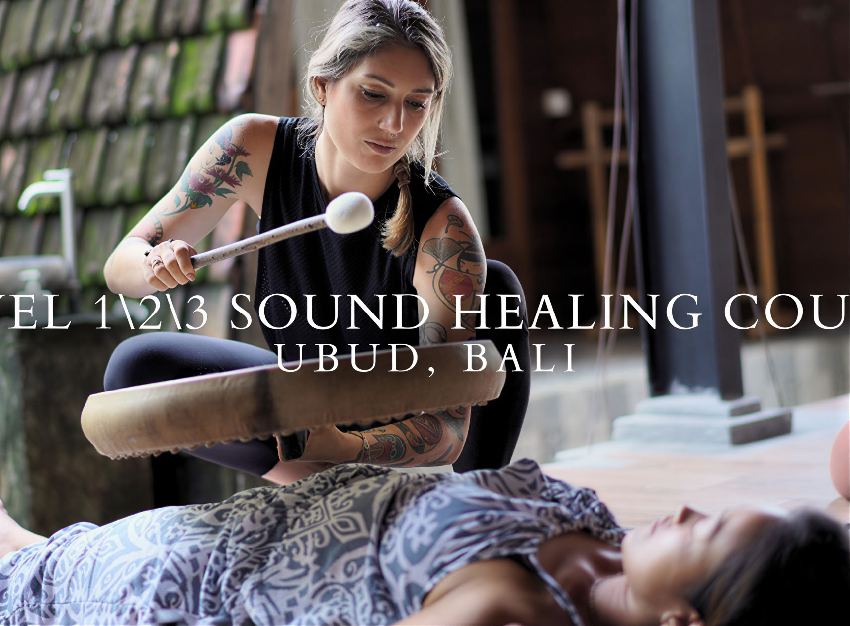 Bester Reiki-Heilungskurs in Canggu, Bali | Bali Yoga School