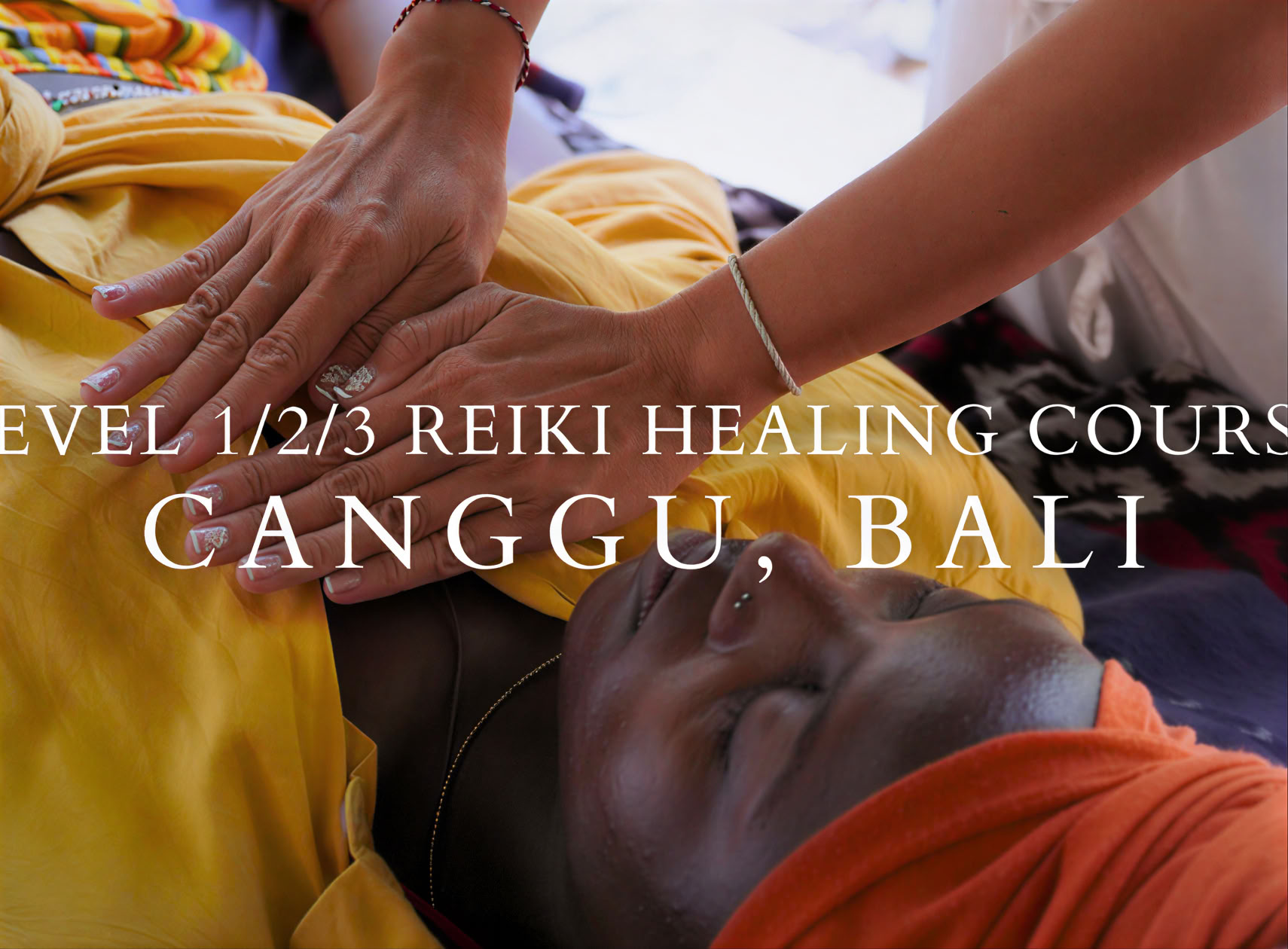 Bester Reiki-Heilungskurs in Canggu, Bali | Bali Yoga School