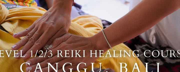 Bester Reiki-Heilungskurs in Canggu, Bali | Bali Yoga School