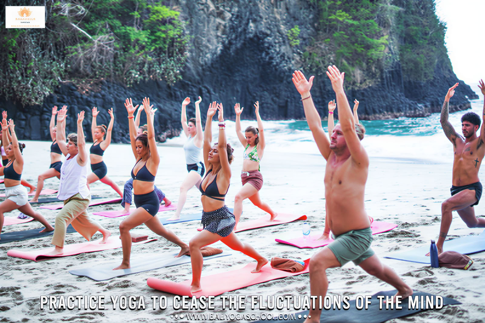 300-Stunden-Yogalehrerausbildung in Varkala, Kerala, Indien