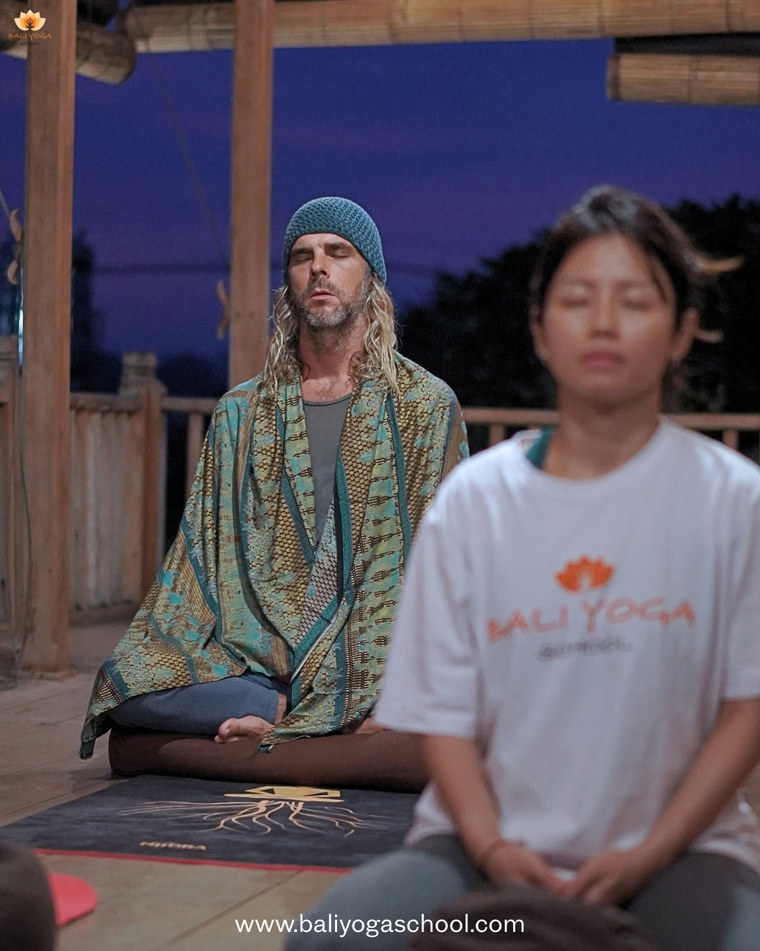 500-Stunden-Yogalehrer-Ausbildung in Uluwatu, Bali