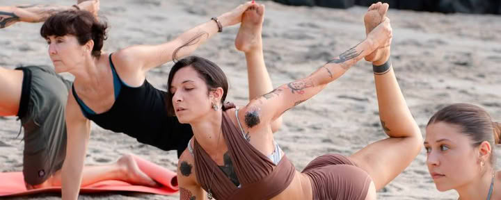 500-Stunden-Yogalehrer-Ausbildung in Uluwatu, Bali